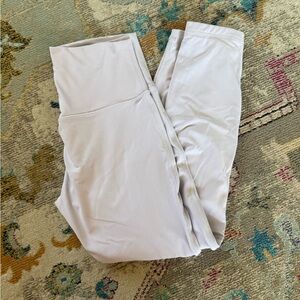 lululemon athletica 🧘♀️ Align High-Rise 25” Pant- Lavender Dew